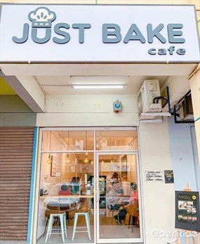 Just Bake Cafe