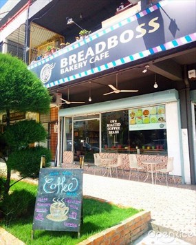 Breadboss Bakery Cafe