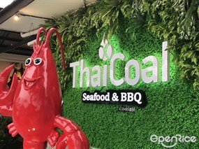 ThaiCoal Seafood & Bbq