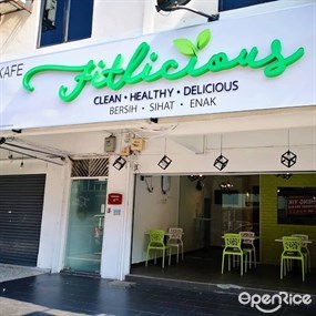 Fitlicious Cafe