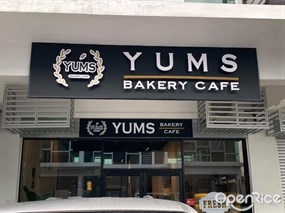 Yums Bakery Cafe