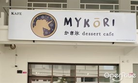 Mykōri Dessert Cafe