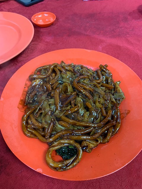 Our  favorite  Chinese  foods  restaurant  in  Jalan  Ipoh  area  that  is  very  localized  and  reasonably  priced  and  tasty  