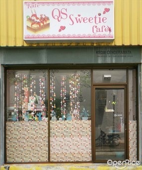 QS Sweetie Cafe