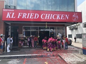 KL Fried Chicken