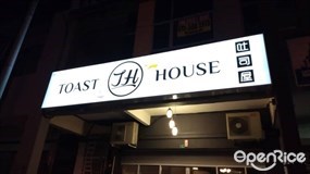 JH Toast House