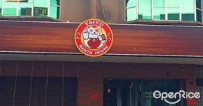 Taiyo Bento House