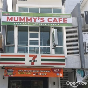 Mummy's Cafe
