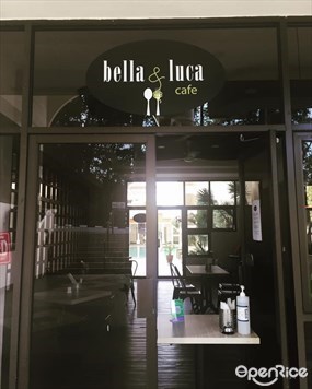 Bella & Luca Cafe