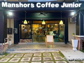 Manshor’s Coffee Junior
