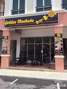 Golden Mookata Bar-B-Q