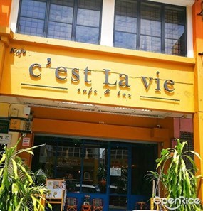 C’est La Vie Cafe