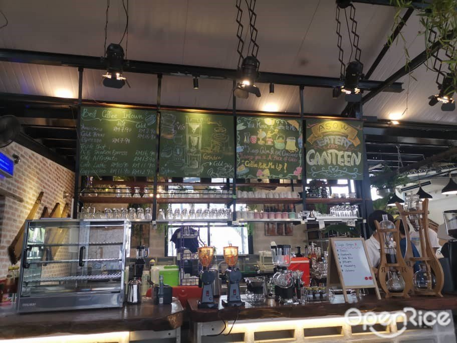 Asow Eatery Canteen in Ipoh Town Perak OpenRice Malaysia