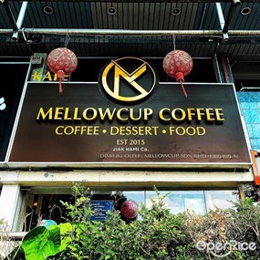 Mellowcup Coffee Cafe