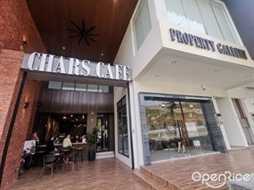 Chars Cafe