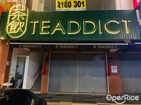 Teaddict