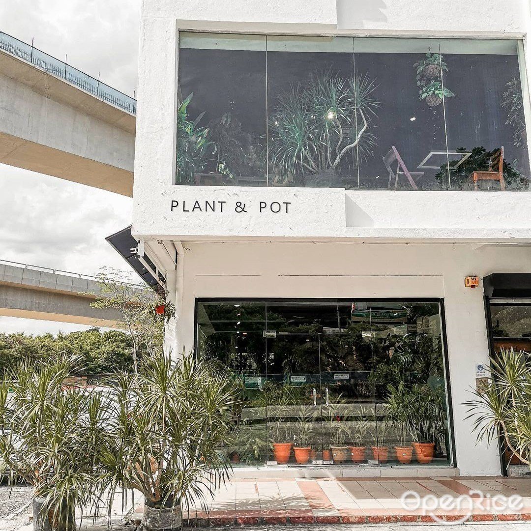 Plant & Pot Studio in Ampang Klang Valley OpenRice Malaysia