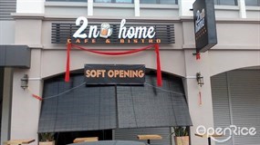 2nd Home Cafe & Bistro
