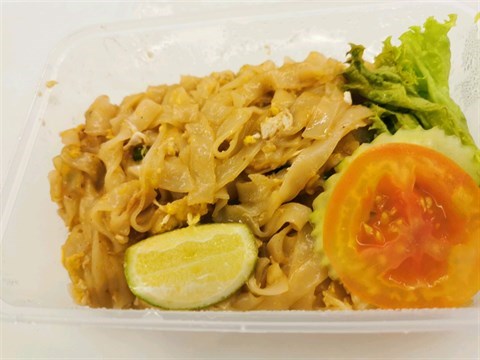 Grabfood
AB1 rice/noodle set (2pax)
Rm41.42