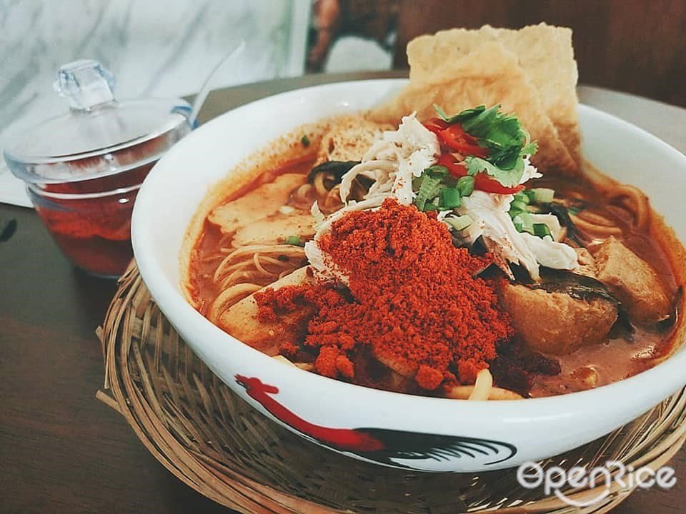 Hock Kee Kopitiam in Tebrau Johor | OpenRice Malaysia