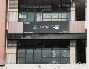 Zeneyes Cafe