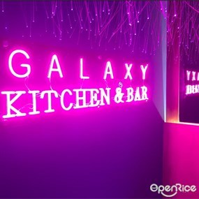 Galaxy Kitchen & Bar