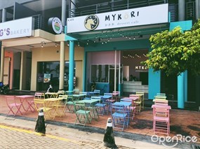 Mykōri Dessert Cafe