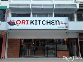 Ori Kitchen Resipi