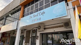 De Tarot Cafe