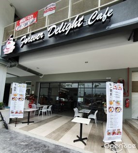 Forever Delight Cafe