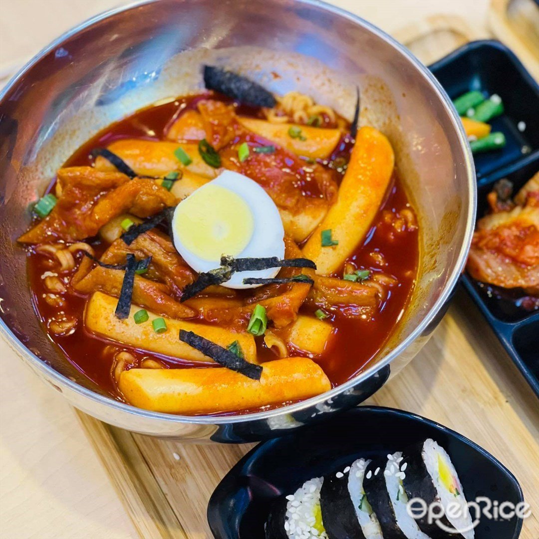 Myeongdong Topokki in Ipoh Town Perak | OpenRice Malaysia