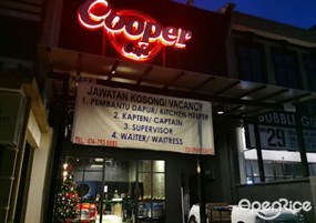 Cooper Cafe