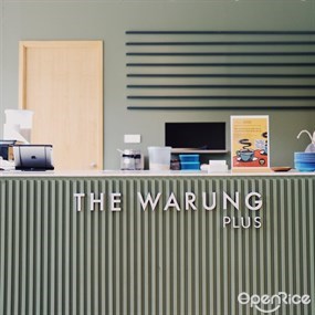 The Warung Plus