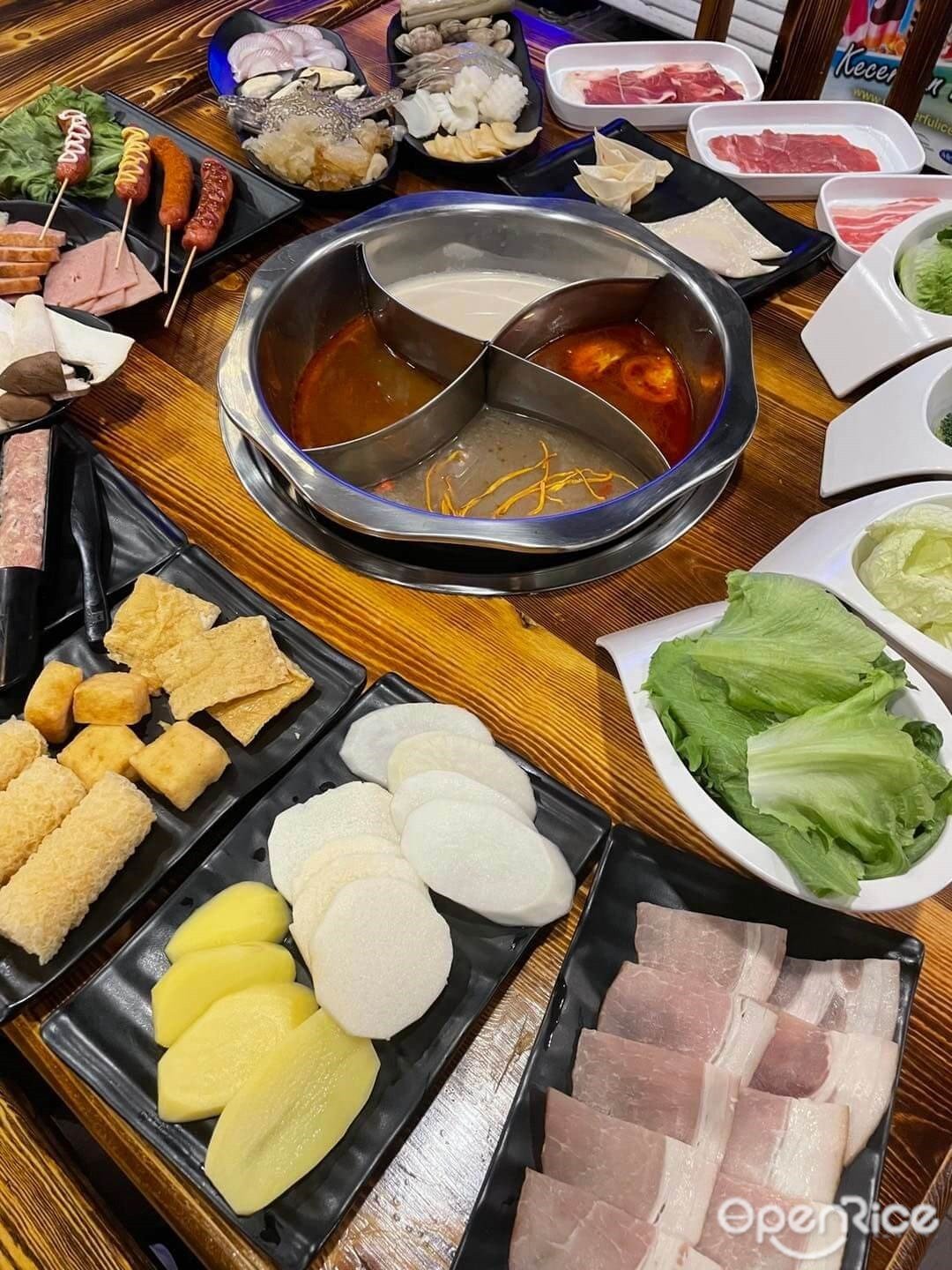 YJ Hot Pot in Ipoh Town Perak OpenRice Malaysia