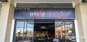Uncle Don's