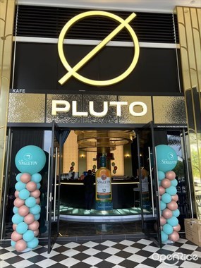 Pluto Wine & Dine