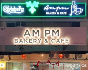 AM PM Bakery & Cafe