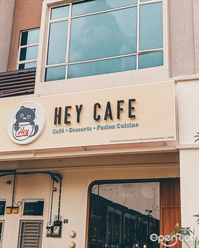 Hey Cafe