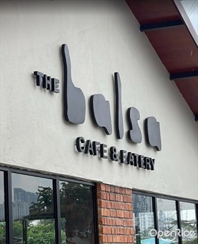 The Balsa Eatery
