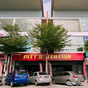 Pitts Station