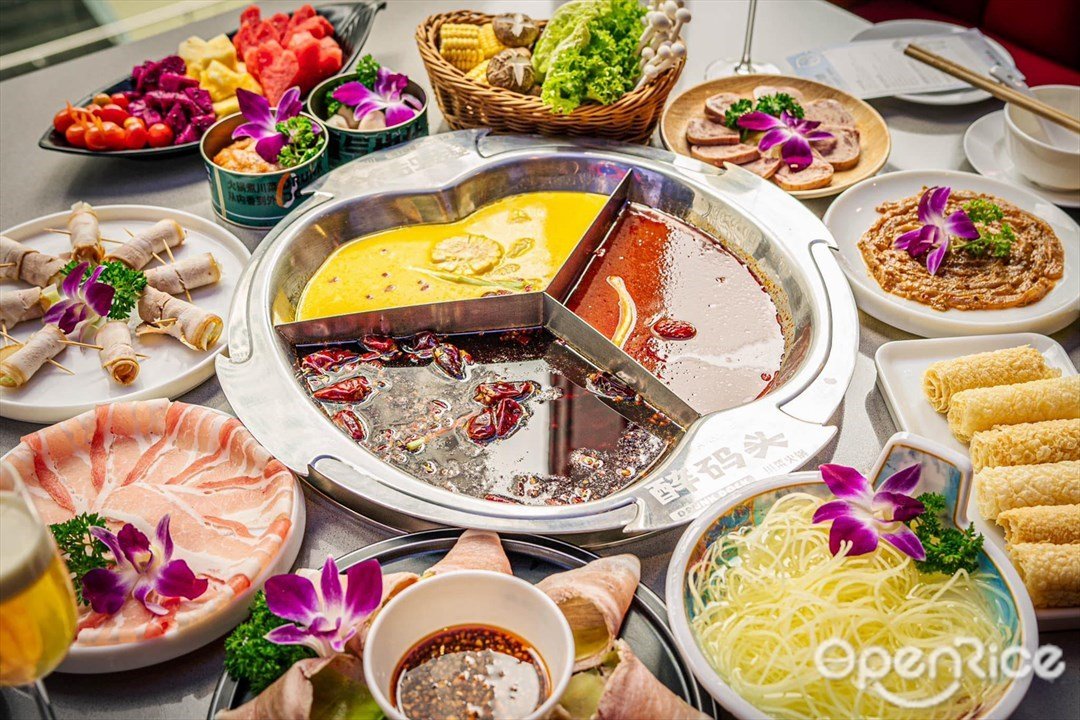 Zui Ma Tou Hot Pot in Bukit Jalil Klang Valley OpenRice Malaysia