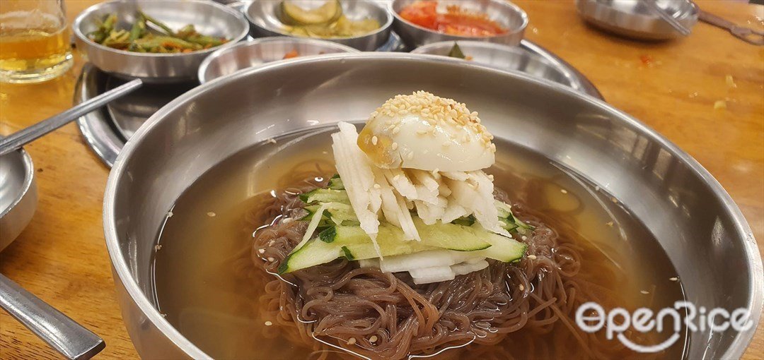 SaeMaEul Korean Charcoal BBQ in Ipoh Town Perak OpenRice Malaysia