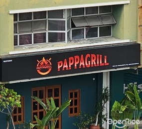 PappaGrill
