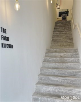 The Farm Kitchen at Second Storey