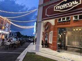 Charcoal Grill & Kitchen