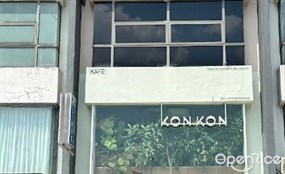 Kon Kon Cafe