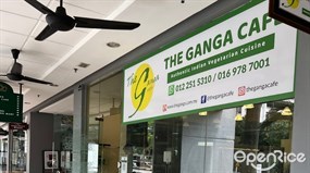 The Ganga Cafe
