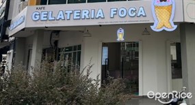 Gelateria Foca Cafe