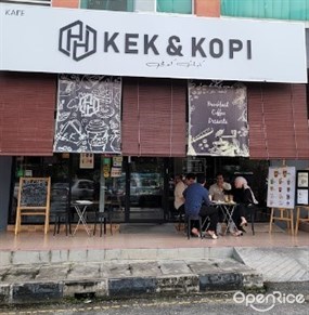 HH Kek & Kopi